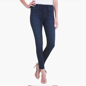 Liverpool Abby High Waist Ankle Skinny - Size 8/29